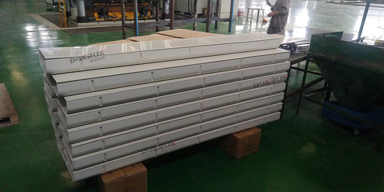 玻璃钢电缆桥架模压件