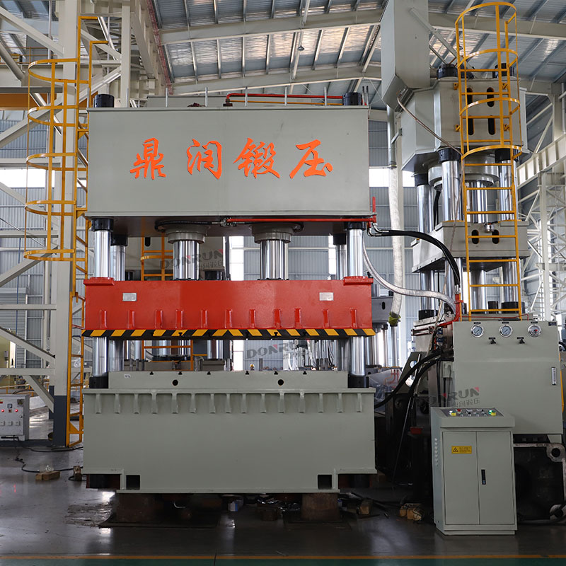 400吨液压垫拉伸液压机