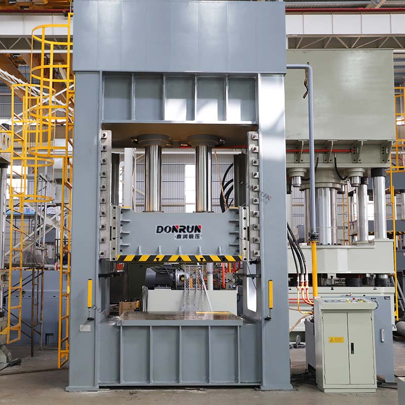 钣金压型设备-315吨框架式液压机