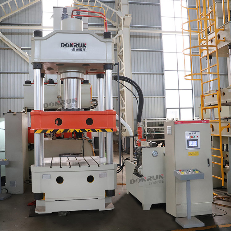 315吨国标四柱液压机